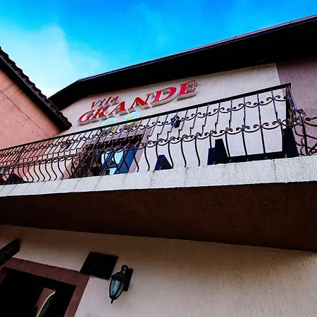 Pensiunea Grande Guest house