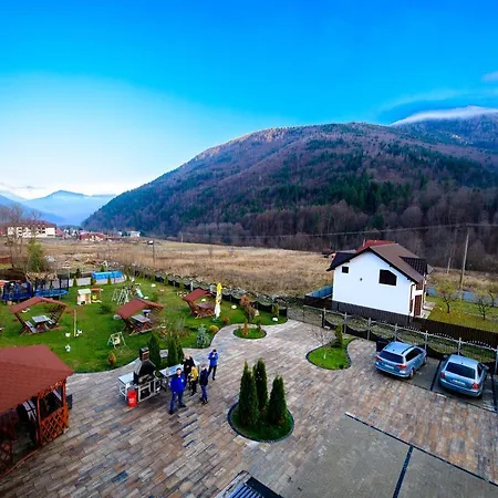 Gasthof Pensiunea Grande