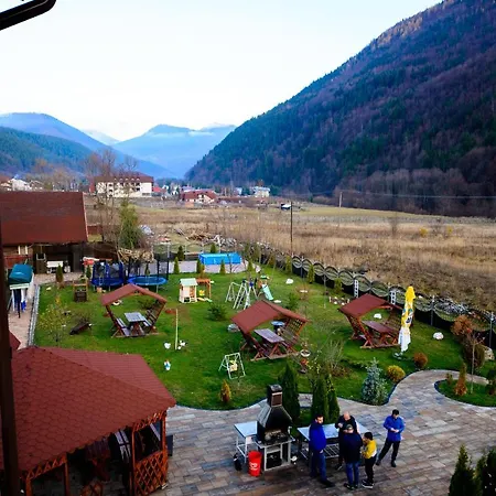 Pensiunea Grande Guest house Lepsa