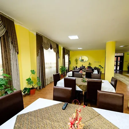 Pensiunea Grande Guest house *