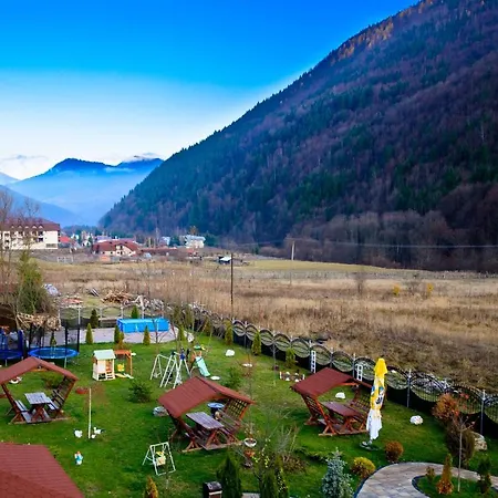 Pensiunea Grande Guest house Lepsa