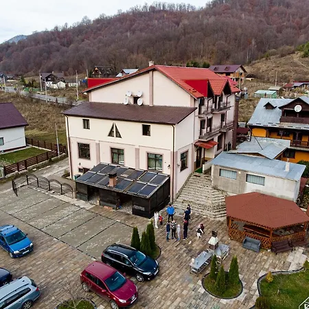 Pensiunea Grande Guest house *