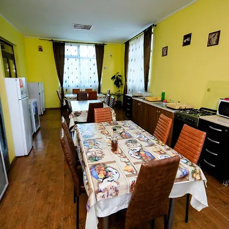 Guest house Pensiunea Grande Lepsa